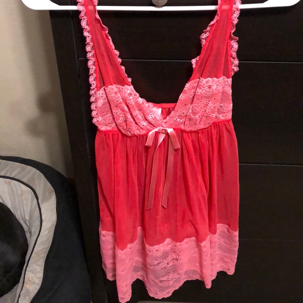 Babydoll lingerie